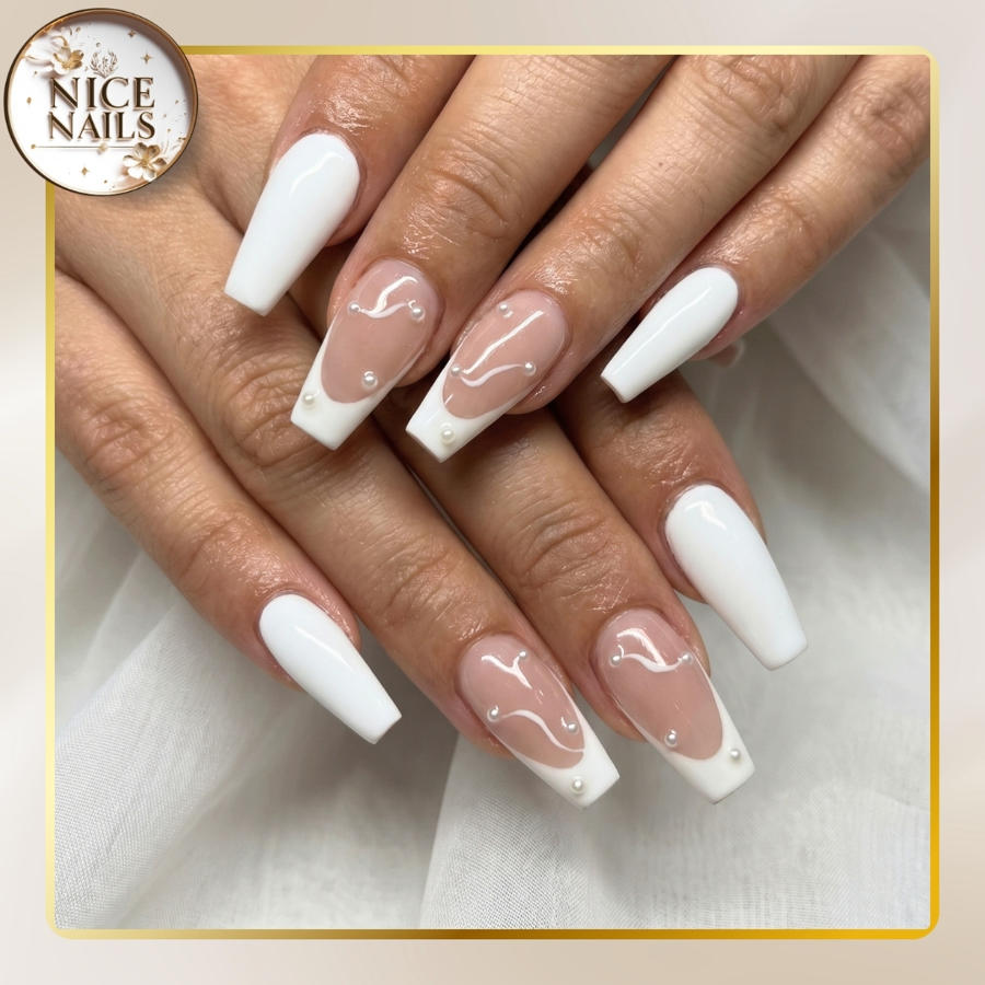 Stunning Nail Art Design